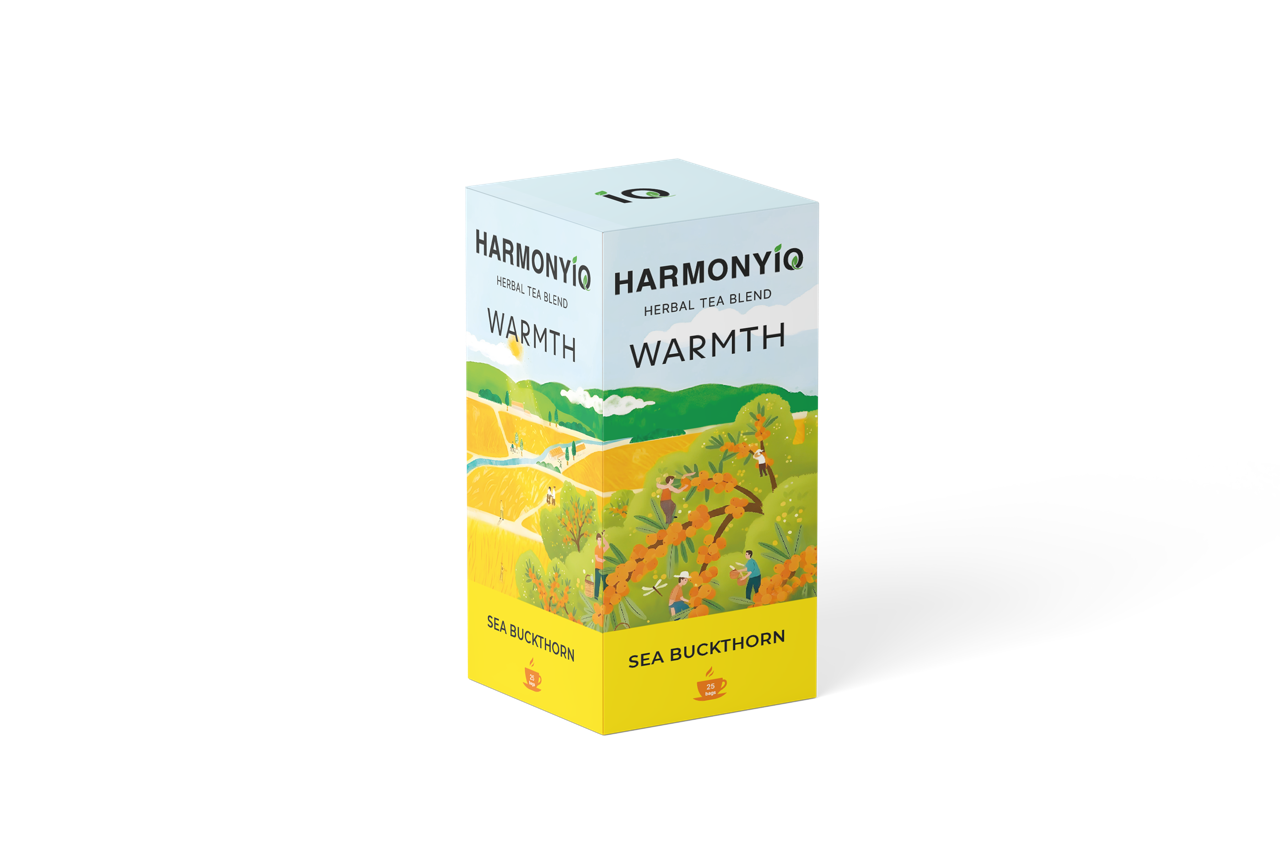 Sea Buckthorn Warmth